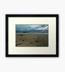 Monkey Island Framed Print