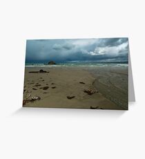 Monkey Island Greeting Card