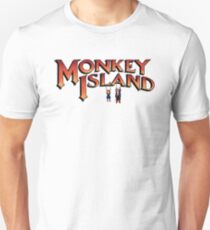 monkey island t shirt official