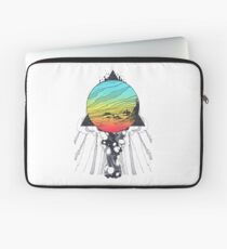 Filtering Reality Laptop Sleeve