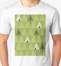 Teepee Unisex T-Shirt