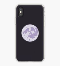 Hippo-Campus "Baseball" (lila) iPhone-Hülle & Cover