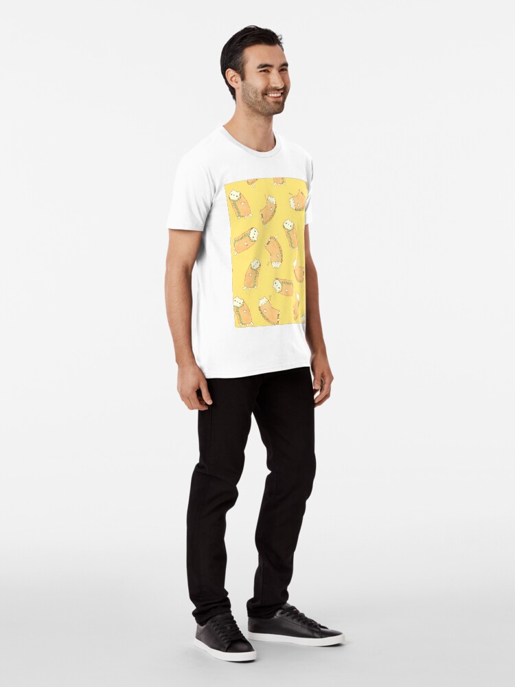 Alternate view of Purrito - 2.0 Premium T-Shirt