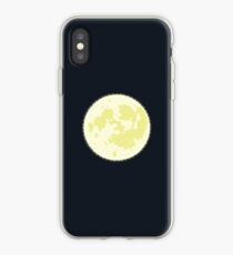 Hippo-Campus "Baseball" (gelb) iPhone-Hülle & Cover