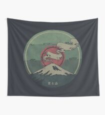 Fuji Wall Tapestry