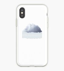 Hippo Campus Monsunwolke iPhone-Hülle & Cover