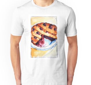 blueberry pie shirt