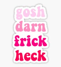 Darn Stickers Redbubble