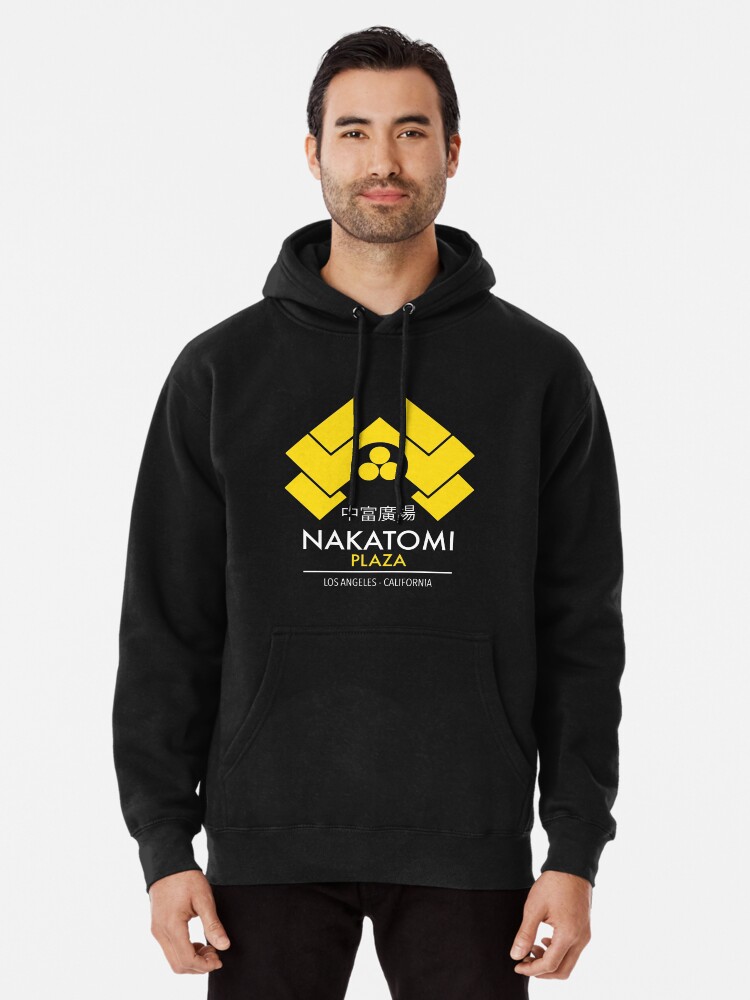 nakatomi plaza hoodie