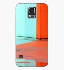 Paint and water reflection Case/Skin for Samsung Galaxy