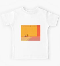 Abstract Kids Tee
