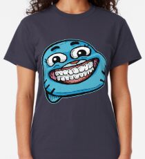 Gumball Watterson from The Amazing World of Gumball™ with a Funny Cheesy Smile Classic T-Shirt