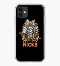 SEAL Team Ricks iPhone Case