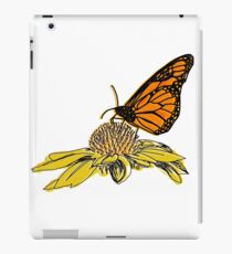 Schmetterling iPad-Hülle & Klebefolie