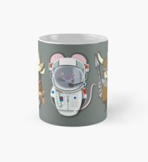 Workobeez THREE WILD ONES Mug