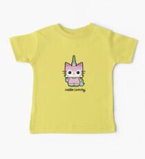 Hello Unikitty Baby Tee