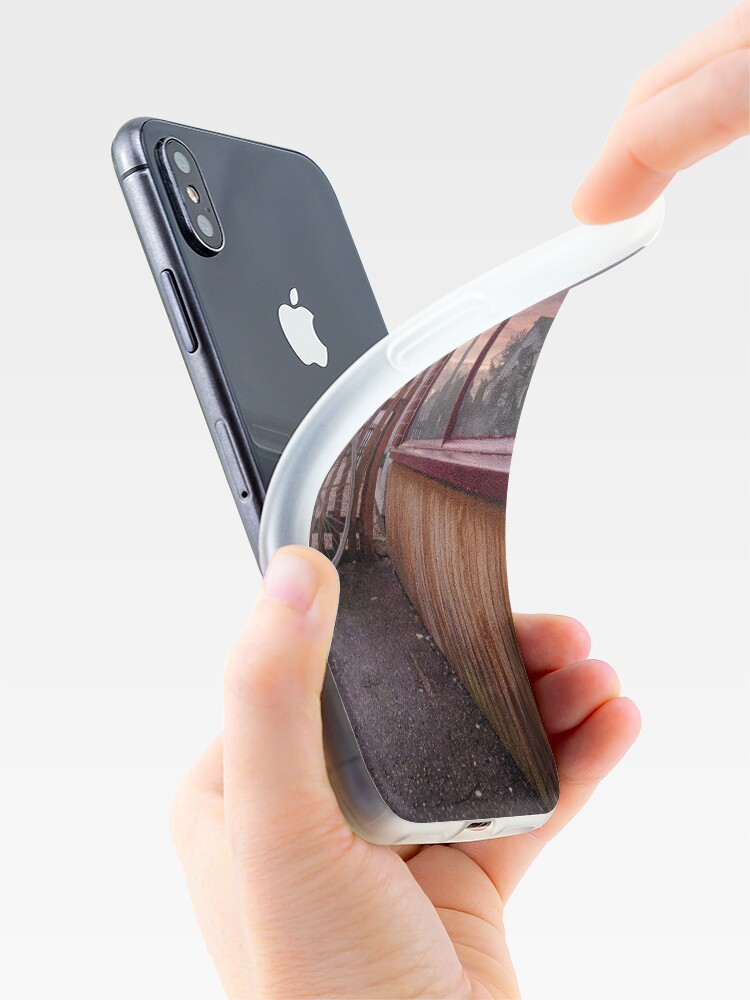Alternate view of Marooned iPhone Case & Cover