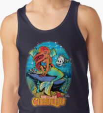 The Little Cthulhu Tank Top