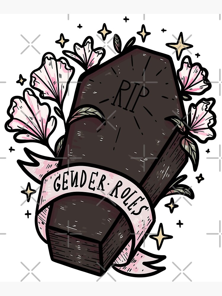 RIP gender roles by nevhada