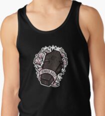 Camisetas de tirantes para hombre RIP roles de género