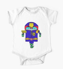 Dredd it One Piece - Short Sleeve