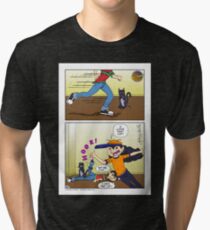 Hi’ Tone Hook Tri-blend T-Shirt