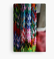 Just One Wish Canvas Print
