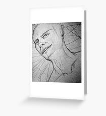 Stability Greeting Card
