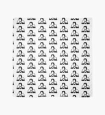 Jon Snow Line Art Scarf
