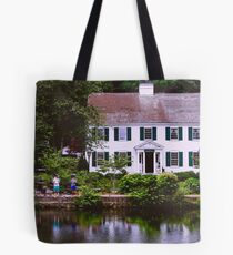 Quintessential New England Tote Bag