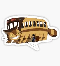 Wrong Bus Sticker