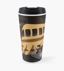 Wrong Bus Travel Mug