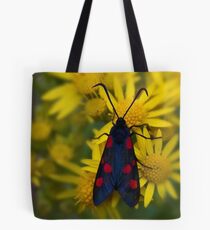 Warning, do not eat! Tote Bag