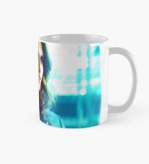 Painted at the precinct Mug