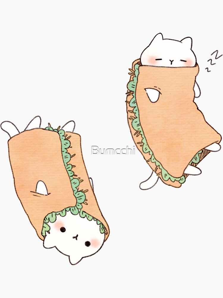 Purrito ! by Bumcchi