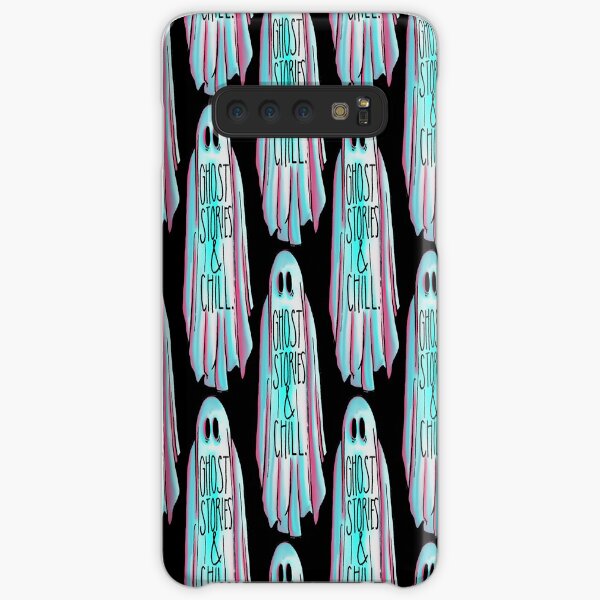 Ghost Stories and Chill Samsung Galaxy Snap Case