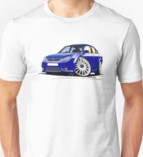 Ford Mondeo ST 220 Blue Unisex T-Shirt