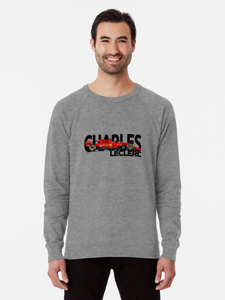 charles leclerc sweatshirt