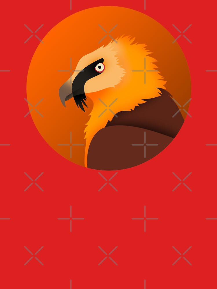 Bearded Vulture by DeguArts