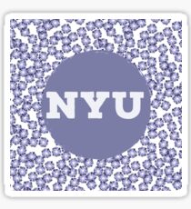 Pegatina Pegatina de Nyu