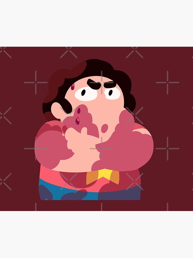 Steven Covered in Jam by SmirkingDesigns