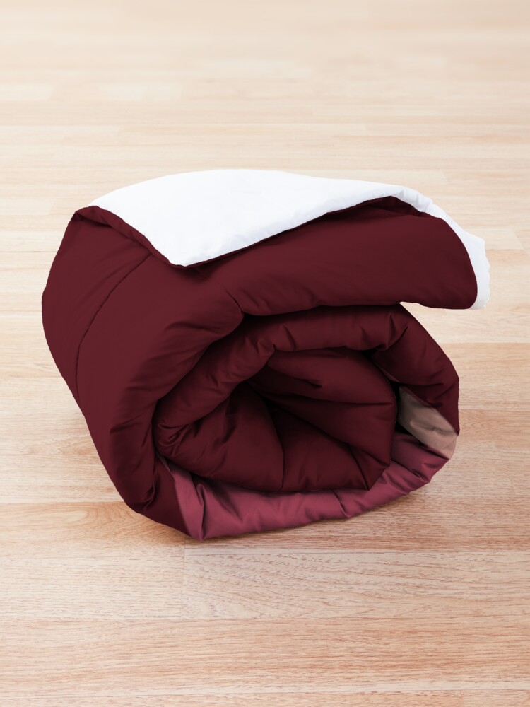 Alternate view of Steven Covered in Jam Comforter