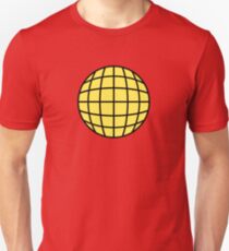 Captain Planet Unisex T-Shirt