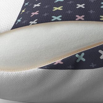 Alternate view of CMYK - Throw Pillow