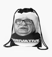 Ongo Gablogian - Derivative Drawstring Bag