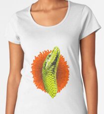Snake Women's Premium T-Shirt