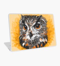 Owl Laptop Skin