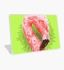 Flamingo Laptop Skin