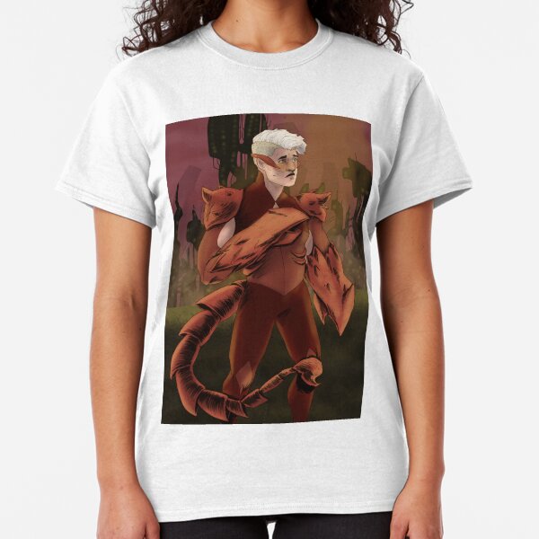 Scorpia Classic T-Shirt