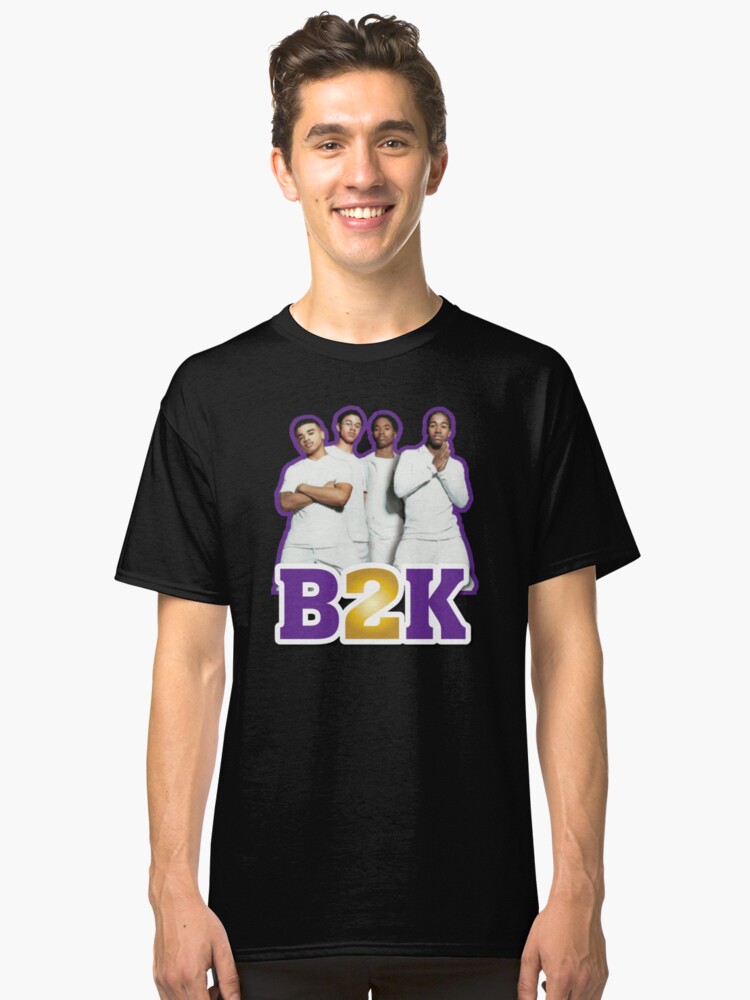 b2k graphic tee